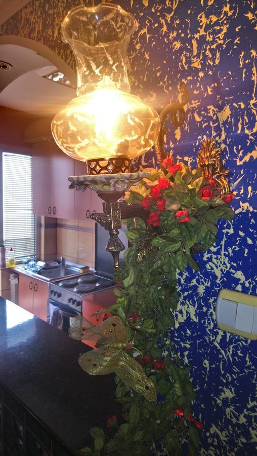 Garden Apartment เบลเกรด ภายนอก รูปภาพ