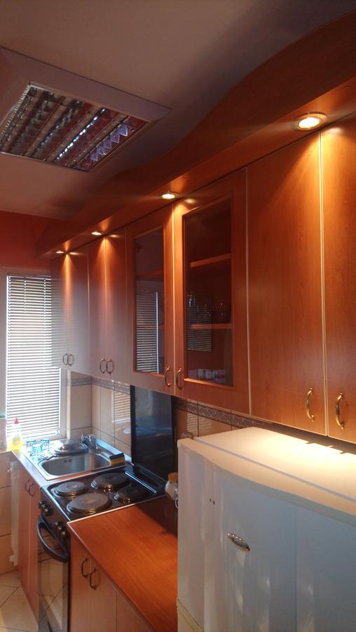 Garden Apartment เบลเกรด ภายนอก รูปภาพ